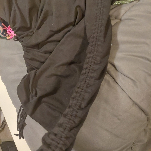 Ny&Company dress gathers on both sides high or low - Picture 2 of 6